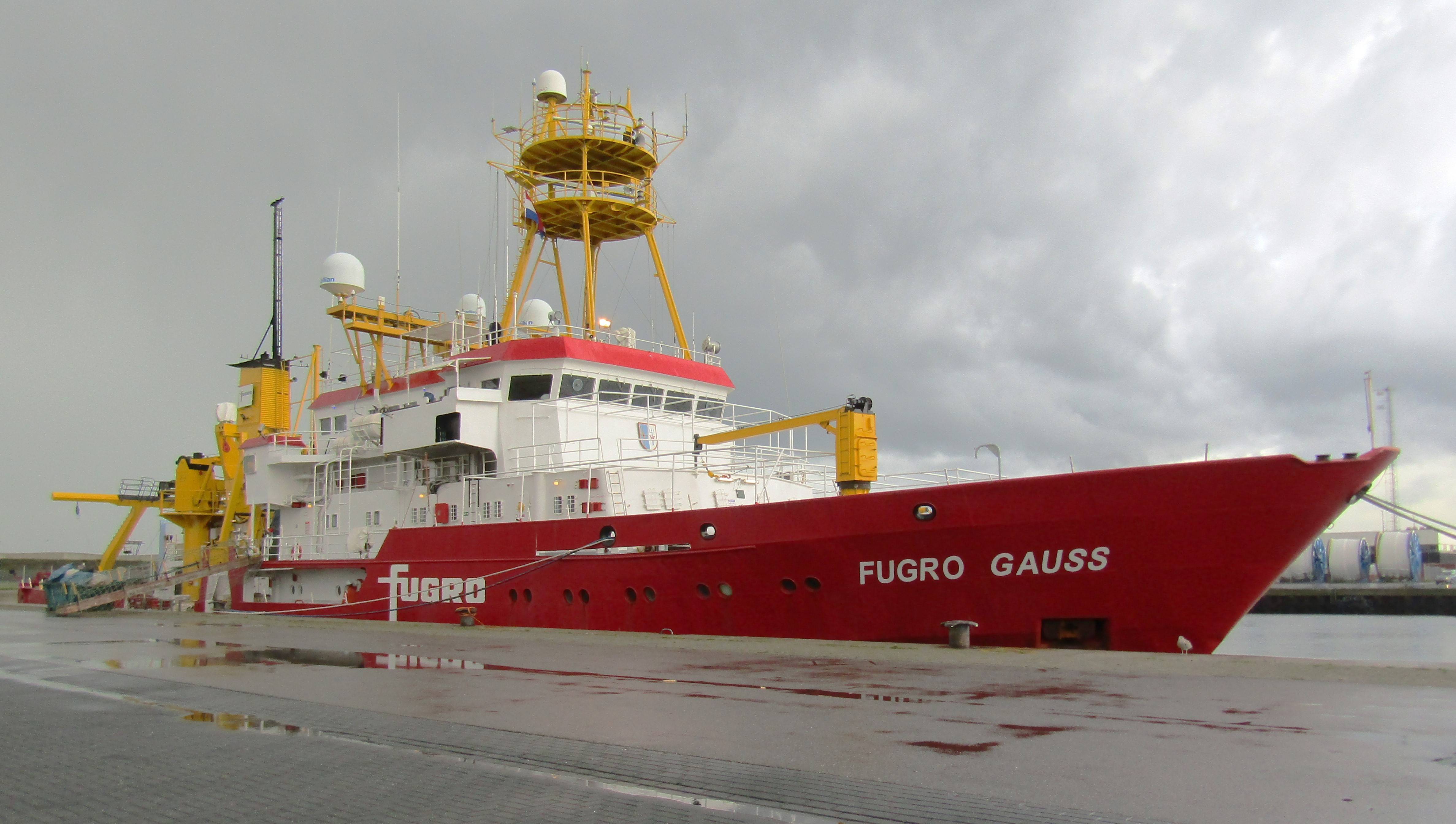 FUGRO GAUSS 
